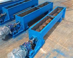 螺旋輸送機(jī)-螺旋式輸送機(jī)