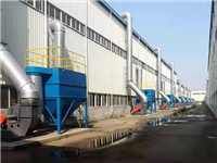 制藥廠除塵器-制藥車(chē)間除塵設(shè)備-藥廠布袋除塵器