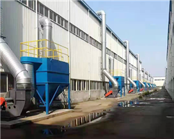 制藥廠除塵器-制藥車(chē)間除塵設(shè)備-藥廠布袋除塵器