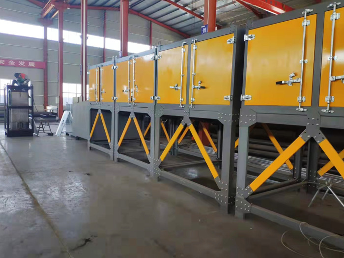 VOCs催化燃燒設備