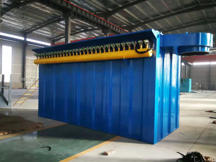 燃煤鍋爐除塵器