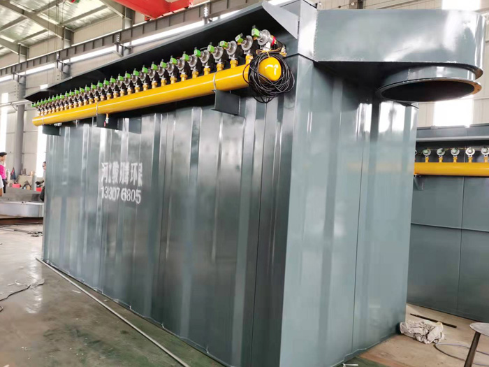 氣箱脈沖布袋除塵器